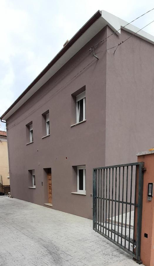 La Dimora Dei Musicisti Bed and Breakfast Castelfidardo Eksteriør billede