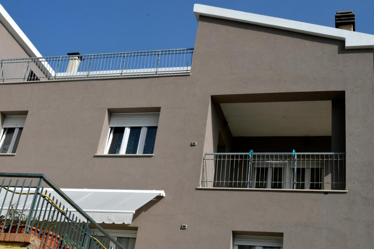 La Dimora Dei Musicisti Bed and Breakfast Castelfidardo Eksteriør billede
