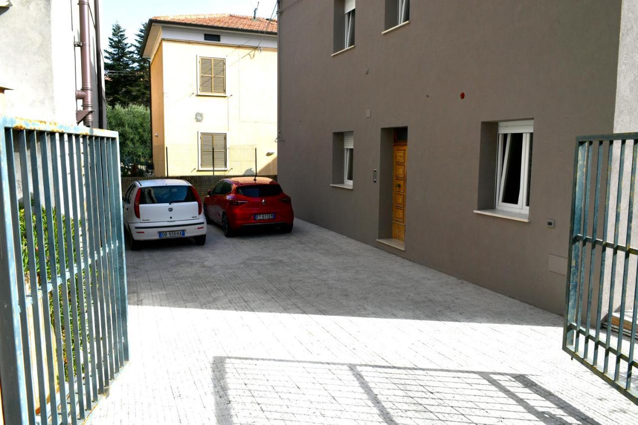 La Dimora Dei Musicisti Bed and Breakfast Castelfidardo Eksteriør billede